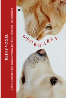 Boekscout Snorharen - Reiny Vogel