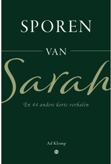 Boekscout Sporen Van Sarah - Ad Klomp