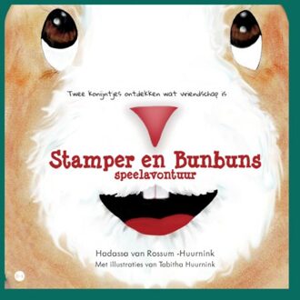 Boekscout Stamper En Bunbuns Speelavontuur - Hadassa van Rossum -Huurnink