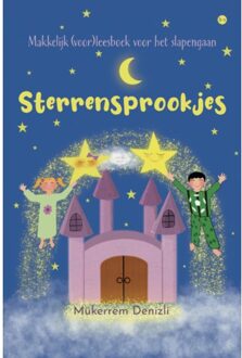 Boekscout Sterrensprookjes - Mükerrem Denizli