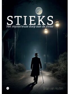 Boekscout Stieks - Brian van Houten