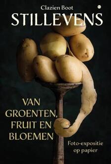 Boekscout Stillevens Van Groenten, Fruit En Bloemen - Clazien Boot