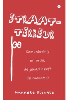 Boekscout Straatterreur - Hanneke Slechte