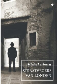 Boekscout Straatvegers Van Londen - Alieke Verburg