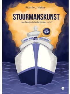 Boekscout Stuurmanskunst - Ricardo J. Heijne