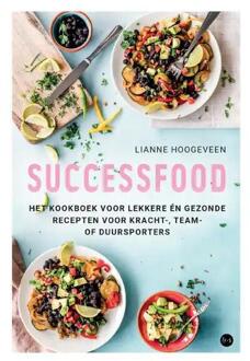 Boekscout Successfood - Lianne Hoogeveen