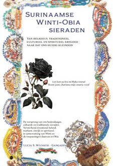 Boekscout Surinaamse Winti-Obia Sieraden - Lucia S. Wijnker-Gangadin