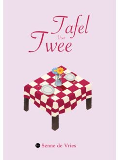 Boekscout Tafel Voor Twee - Senne de Vries