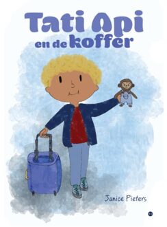 Boekscout Tati Api En De Koffer - Janice Pieters