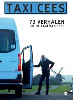 Boekscout Taxi Cees - Cees van Erkel