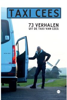 Boekscout Taxi Cees - Cees Van Erkel