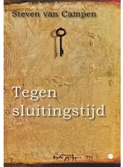 Boekscout Tegen Sluitingstijd - Steven van Campen