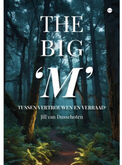 Boekscout The Big 'M' - Jill van Dusschoten
