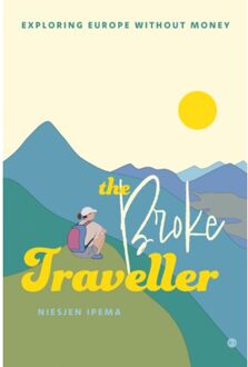 Boekscout The Broke Traveller - Niesjen Ipema