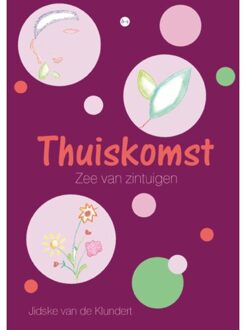 Boekscout Thuiskomst - Jidske van de Klundert