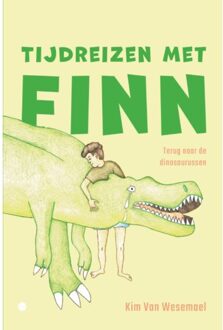 Boekscout Tijdreizen Met Finn - Kim Van Wesemael