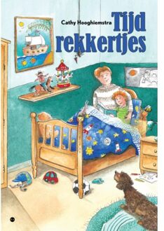 Boekscout Tijdrekkertjes - Cathy Hooghiemstra