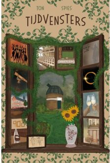 Boekscout Tijdvensters - Ton Spies