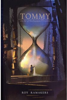 Boekscout Tommy En De Archanon Trofee - Roy Ramakers