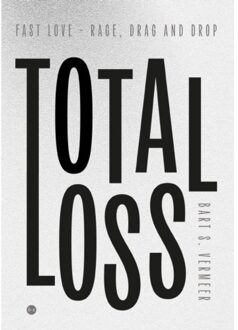 Boekscout Total Loss - Bart S. Vermeer