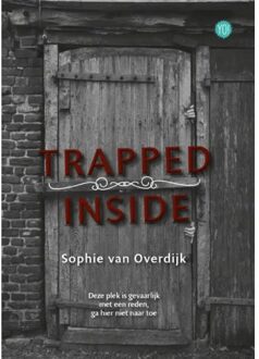 Boekscout Trapped Inside - Sophie van Overdijk
