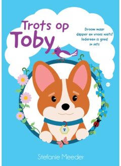 Boekscout Trots Op Toby - Stefanie Meeder