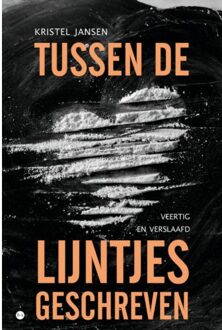 Boekscout Tussen De Lijntjes Geschreven - Kristel Jansen