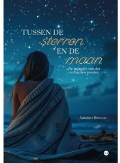 Boekscout Tussen De Sterren En De Maan - Antoinet Bouman