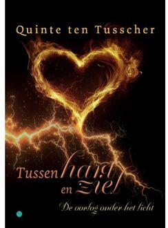 Boekscout Tussen Hart En Ziel - Quinte ten Tusscher