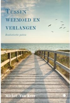 Boekscout Tussen Weemoed En Verlangen - Michel Van Keer