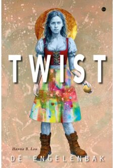 Boekscout Twist - Hanna B. Lou