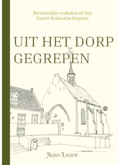 Boekscout Uit Het Dorp Gegrepen - Alisa Lalicic