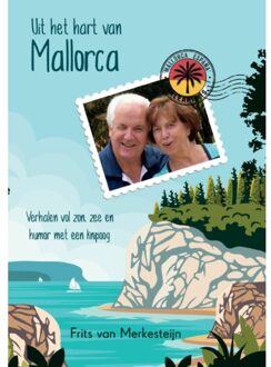 Boekscout Uit Het Hart Van Mallorca - Frits van Merkesteijn