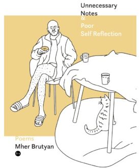 Boekscout Unnecessary Notes And Poor Self-Reflection - Mher Brutyan