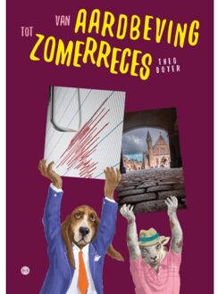 Boekscout Van Aardbeving Tot Zomerreces - Theo Doyer