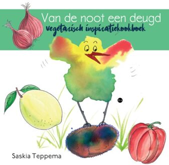 Boekscout Van De Noot Een Deugd - Saskia Teppema