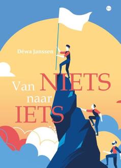 Boekscout Van Niets Naar Iets - Déwa Janssen