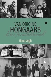 Boekscout Van Origine Hongaars - Hans Végh