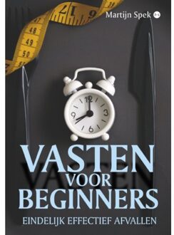 Boekscout Vasten Voor Beginners - Martijn Spek