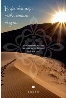 Boekscout Verder Dan Mijn Voeten Kunnen Dragen... - Ellen Bos