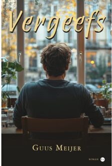 Boekscout Vergeefs - Guus Meijer