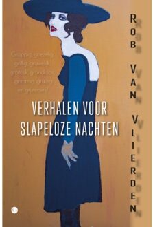Boekscout Verhalen Voor Slapeloze Nachten - Rob Van Vlierden