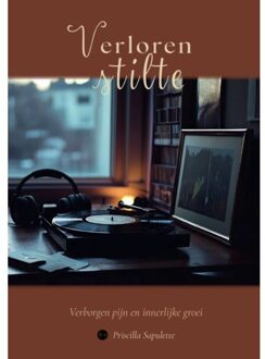 Boekscout Verloren Stilte - Priscilla Sapulette