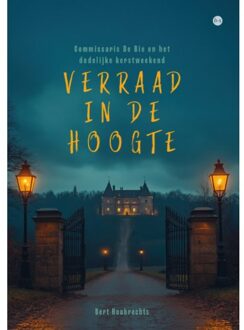 Boekscout Verraad In De Hoogte - Bert Houbrechts