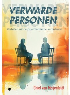 Boekscout Verwarde Personen - Chiel von Meijenfeldt