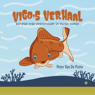 Boekscout Vigo's Verhaal - Peter Van De Putte