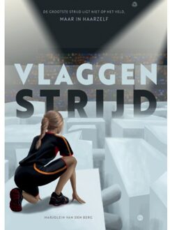 Boekscout Vlaggenstrijd - Marjolein van den Berg