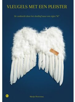Boekscout Vleugels Met Een Pleister - Marije Pietersma