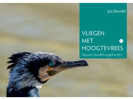 Boekscout Vliegen Met Hoogtevrees - Jos Disveld