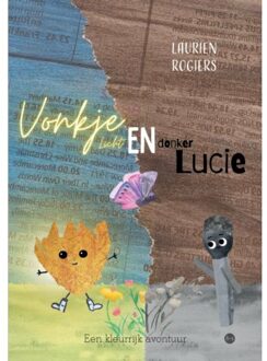 Boekscout Vonkje En Lucie - Laurien Rogiers